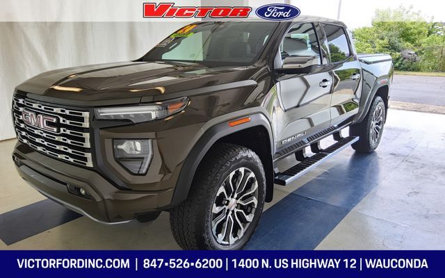 2024 GMC Canyon