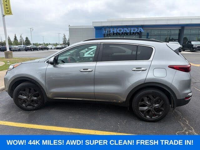 2020 KIA Sportage