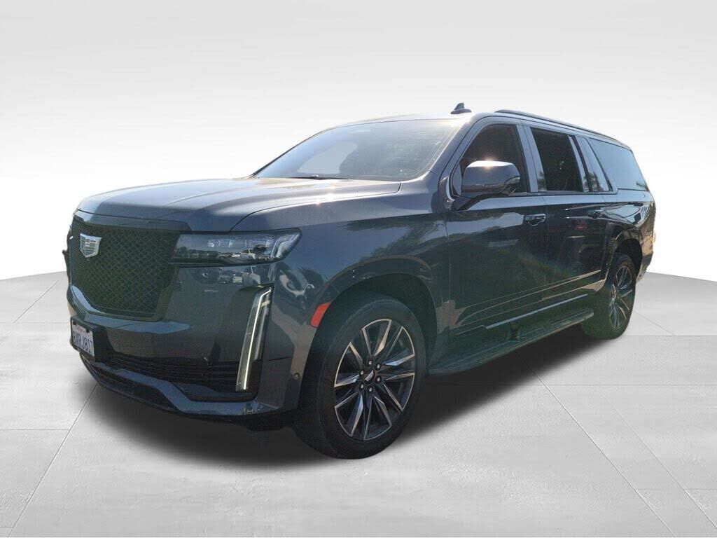 2021 CADILLAC Escalade ESV