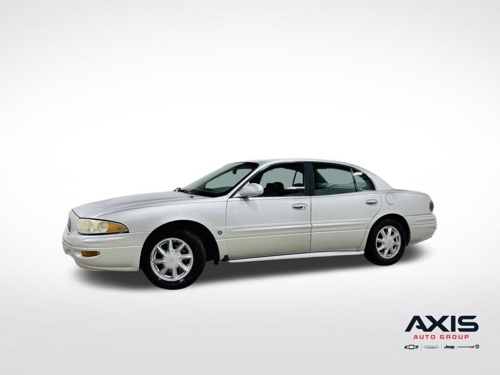 2003 BUICK LeSabre