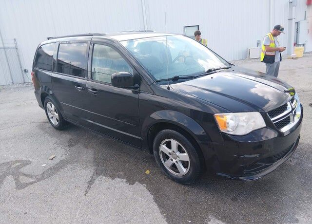 2013 DODGE Grand Caravan