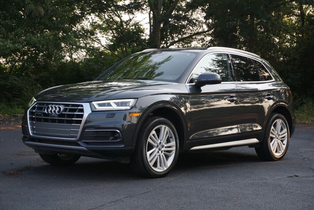 2018 AUDI Q5