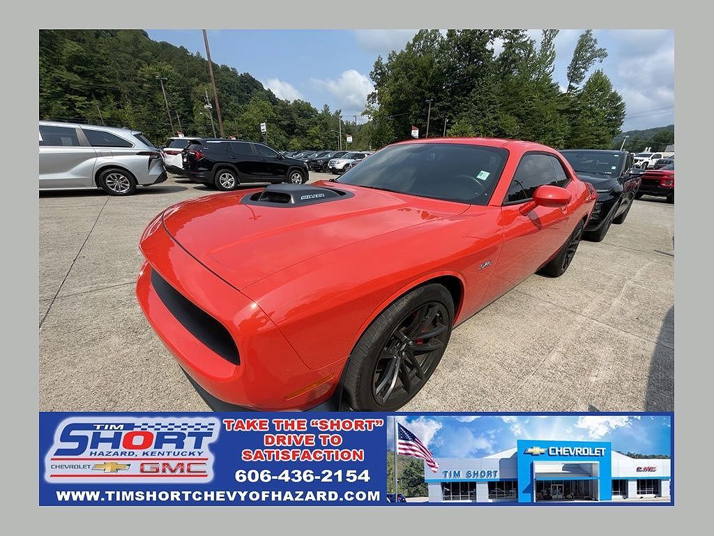 2023 DODGE Challenger
