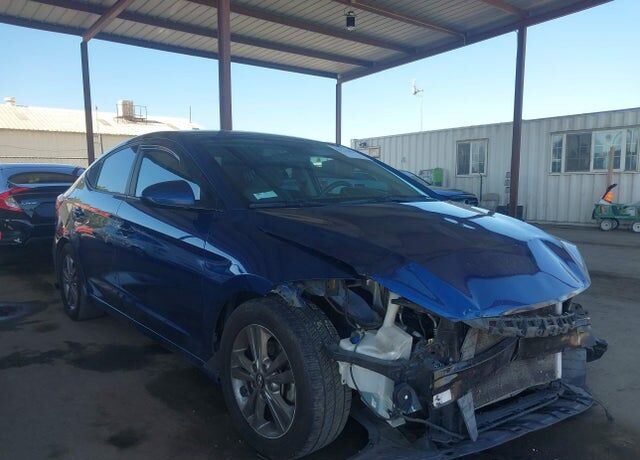 2017 HYUNDAI Elantra