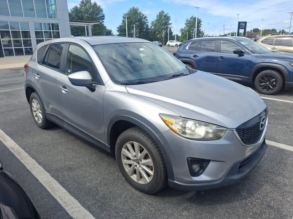 2014 MAZDA CX-5