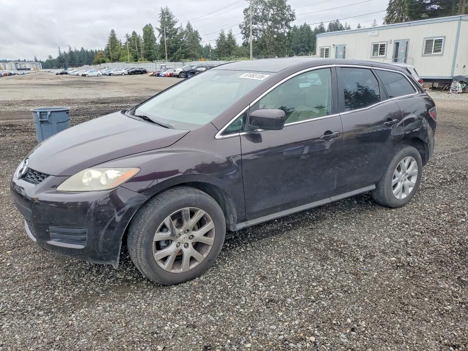 2008 MAZDA CX-7