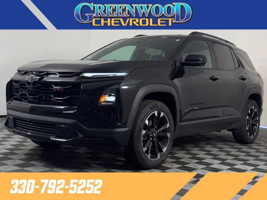 2025 CHEVROLET Equinox