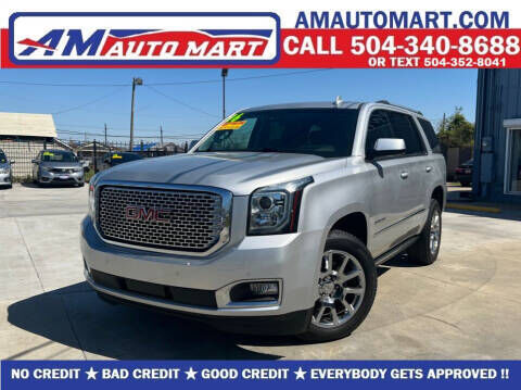 2016 GMC Yukon