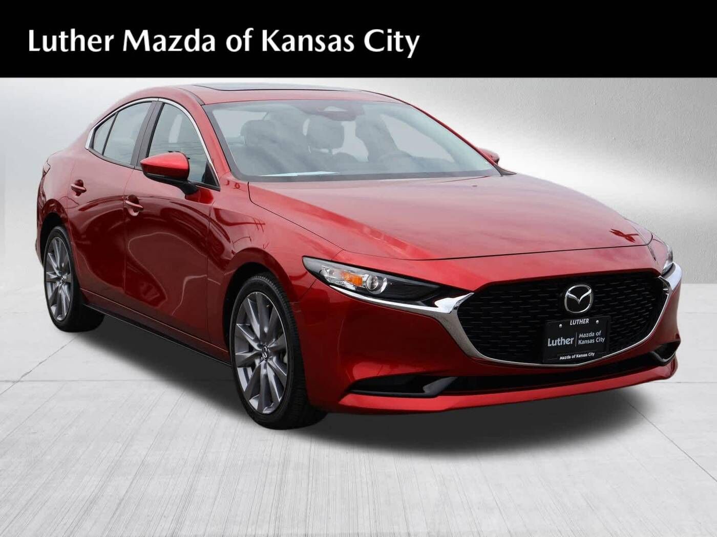 2025 MAZDA Mazda3