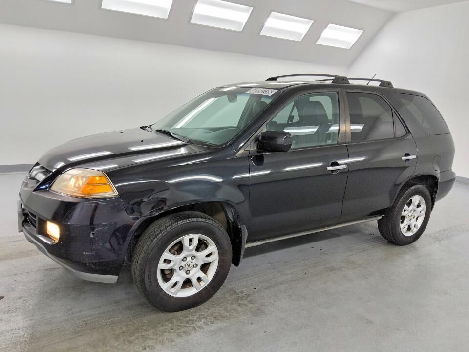 2004 ACURA MDX