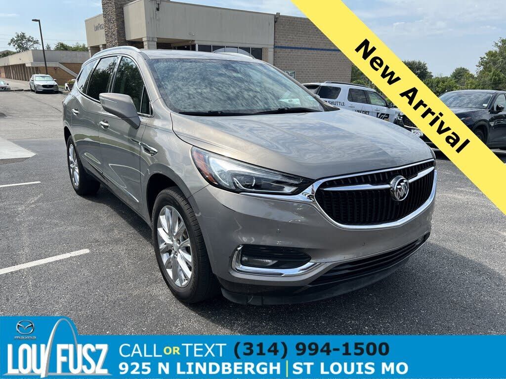 2019 BUICK Enclave