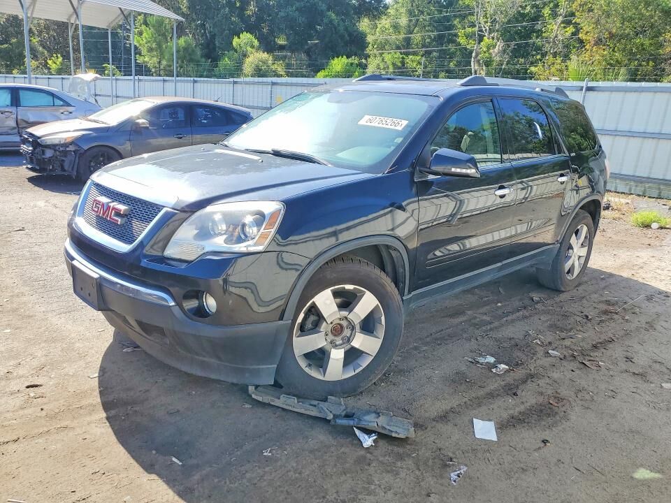 2012 GMC Acadia