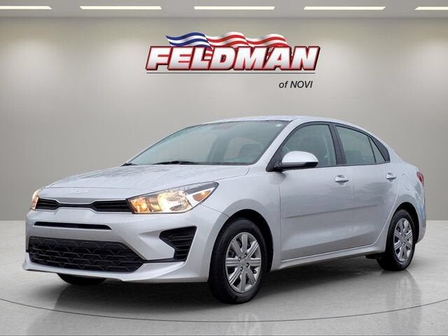 2023 KIA Rio