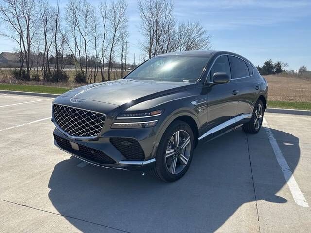 2026 GENESIS GV80