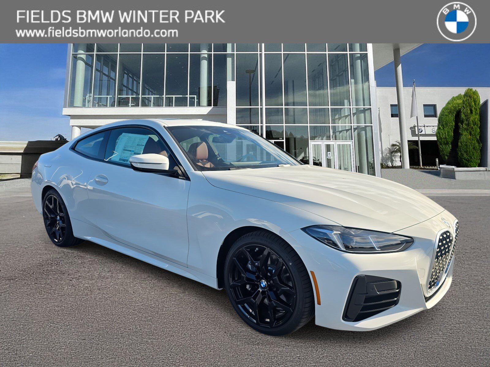 2026 BMW 4 Series