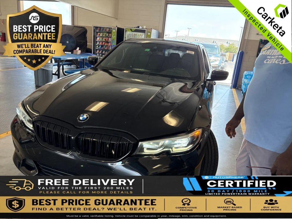 2019 BMW 3 Series