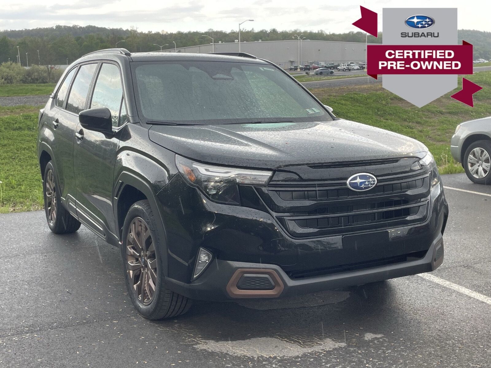 2026 SUBARU Forester