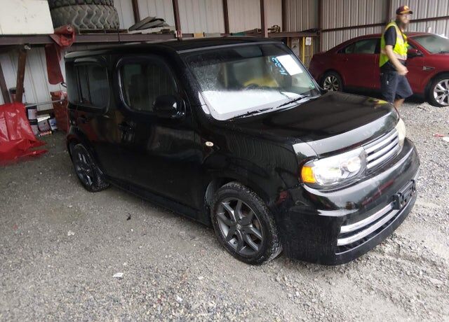 2009 NISSAN Cube