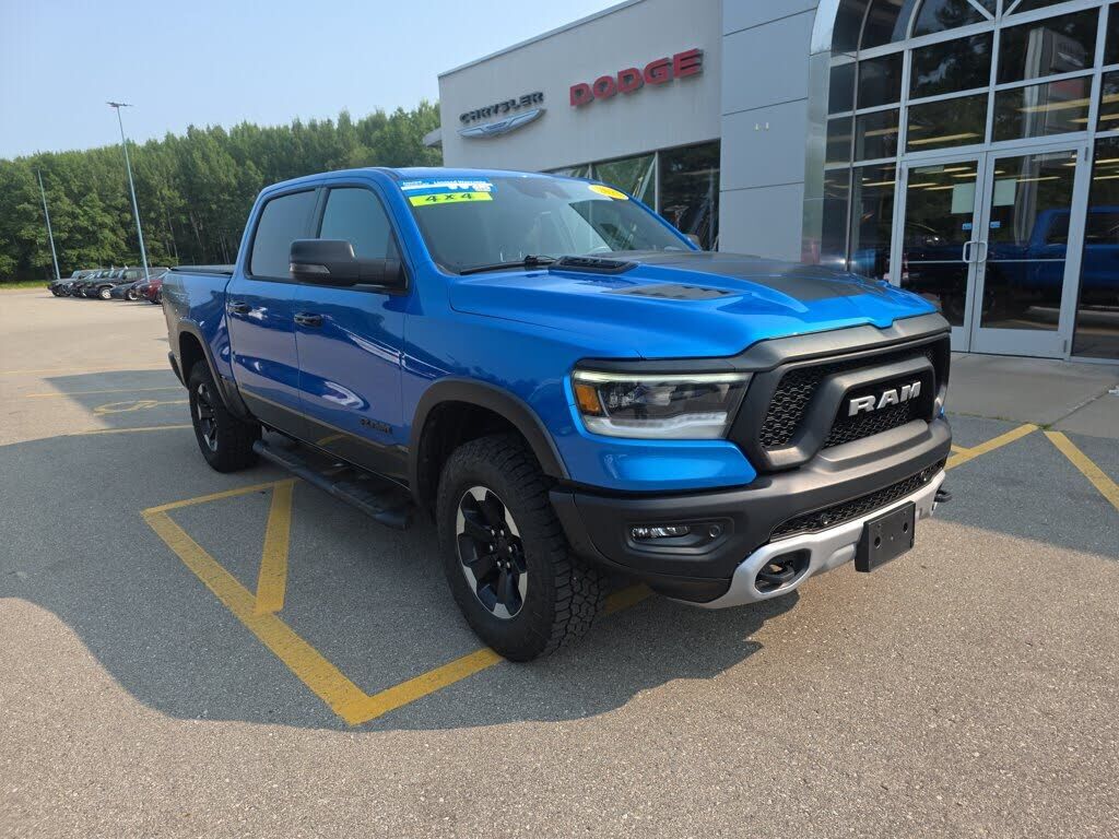 2023 RAM 1500