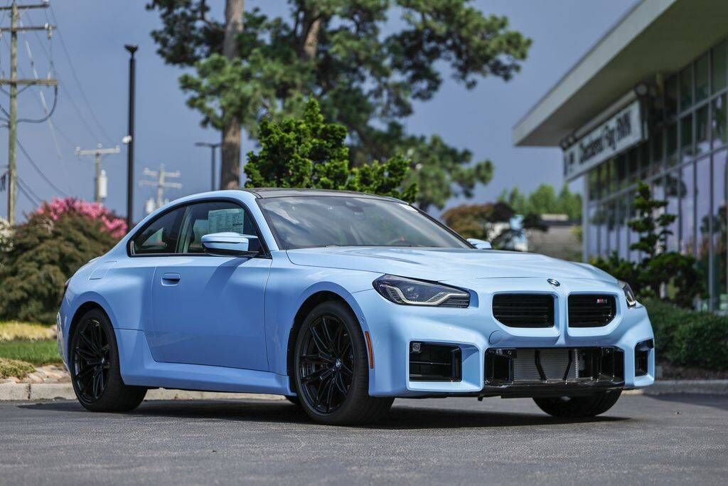 2026 BMW M2