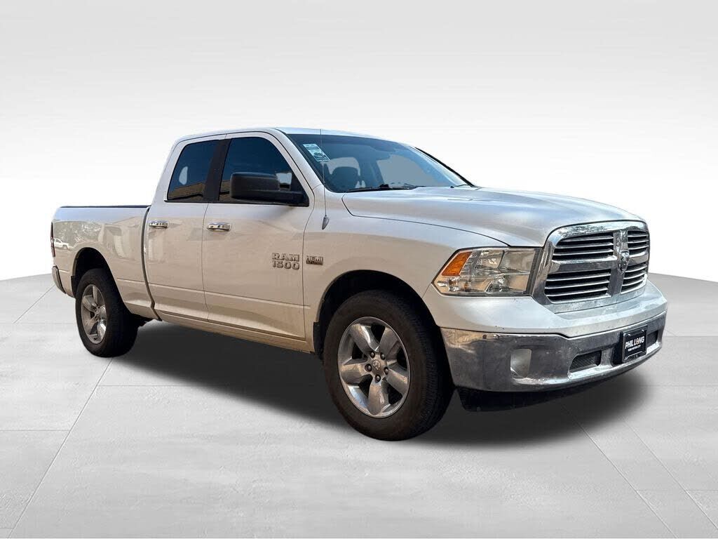2014 RAM 1500