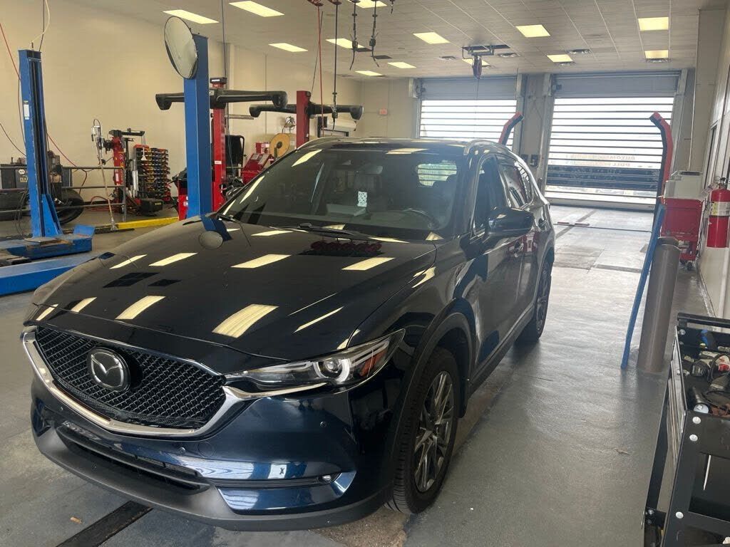 2021 MAZDA CX-5