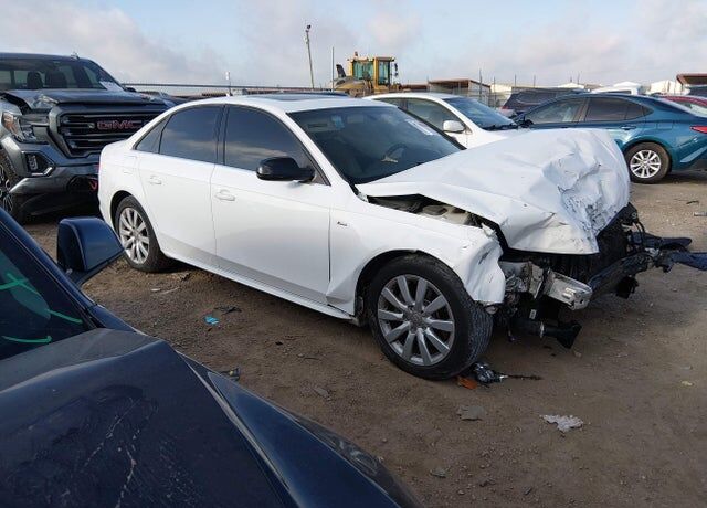 2015 AUDI A4