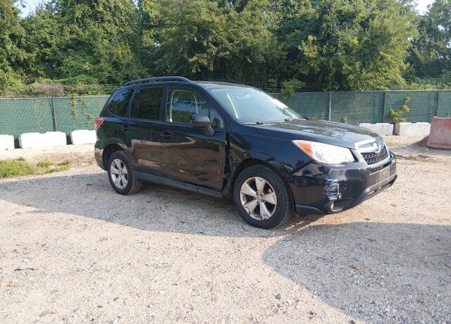 2014 SUBARU Forester