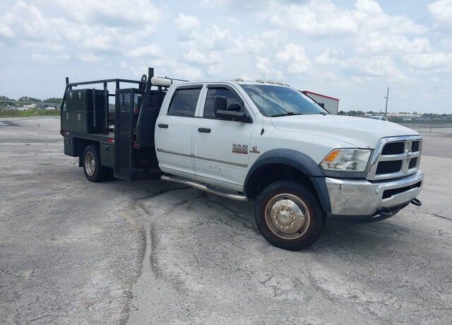 2016 RAM 4500
