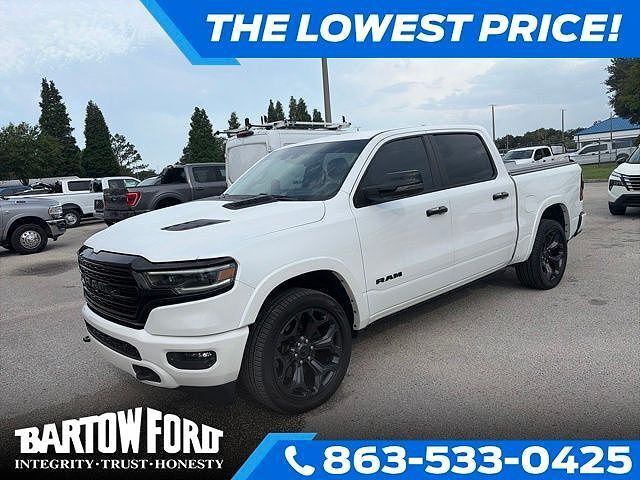 2024 RAM 1500
