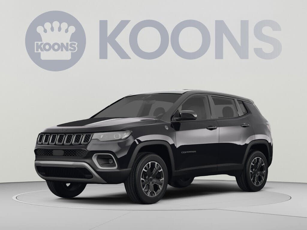 2022 JEEP Compass