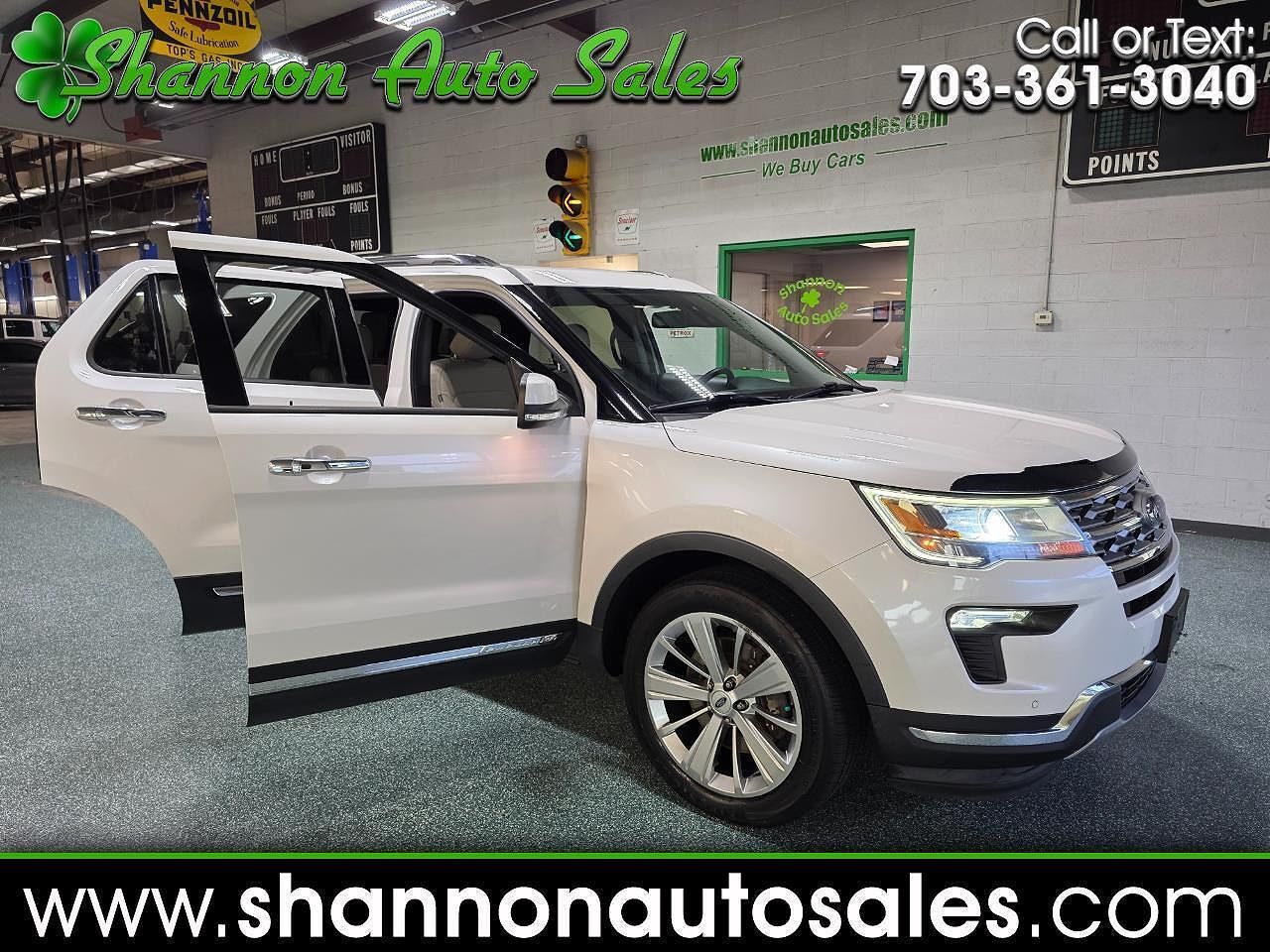 2019 FORD Explorer