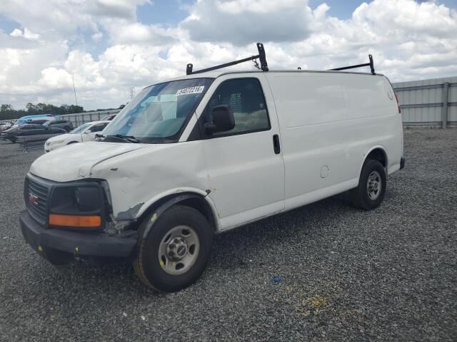2007 GMC Savana