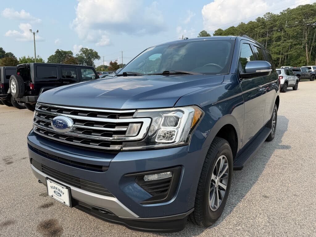 2018 FORD Expedition