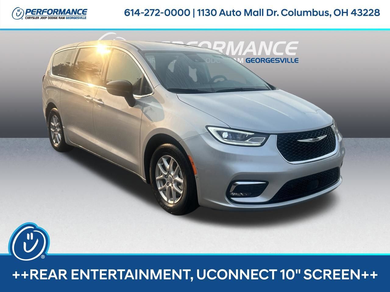 2024 CHRYSLER Pacifica