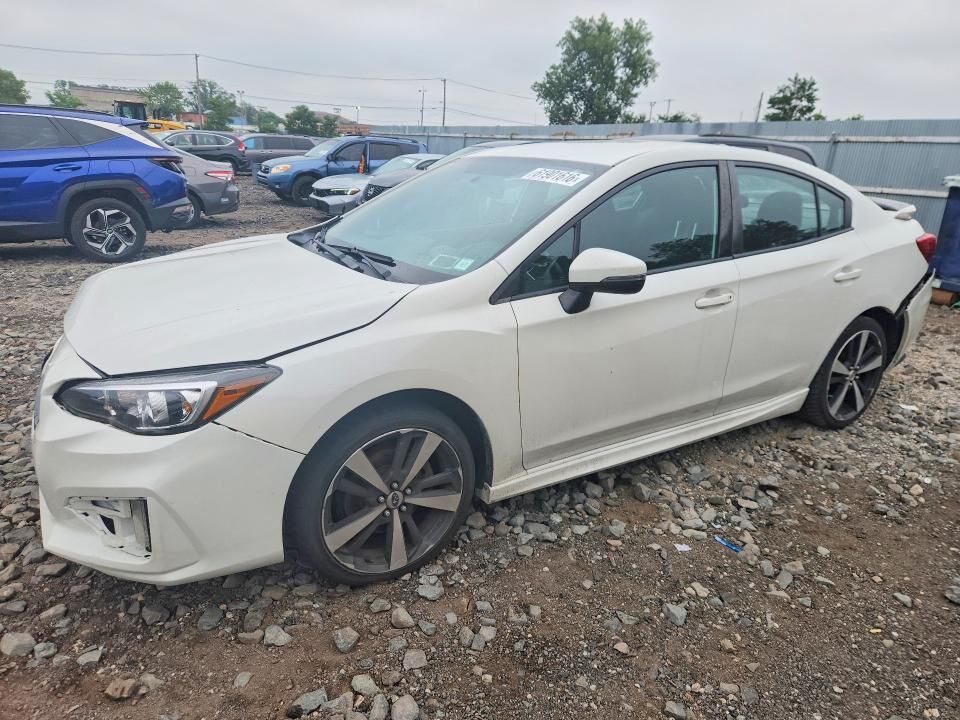 2017 SUBARU Impreza