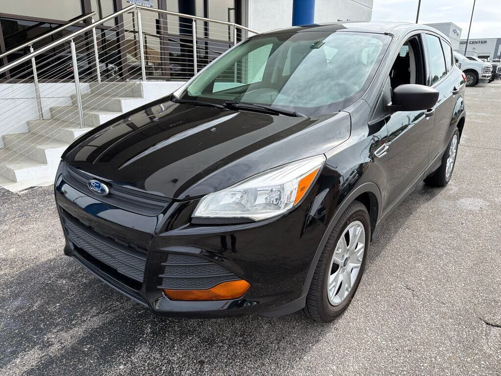 2014 FORD Escape