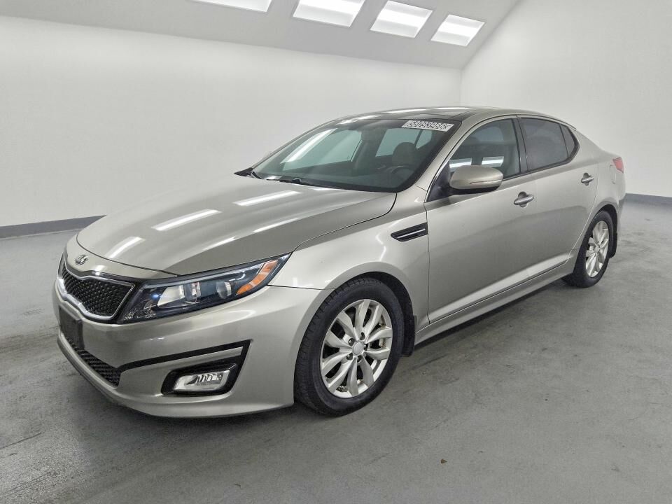 2015 KIA Optima