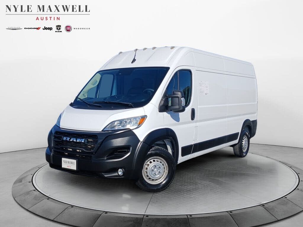 2024 RAM Promaster 2500
