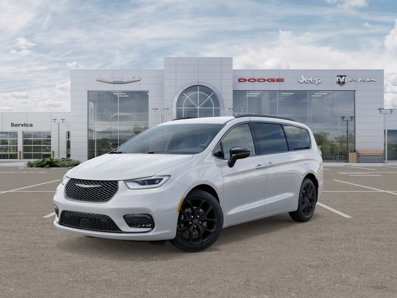 2026 CHRYSLER Pacifica