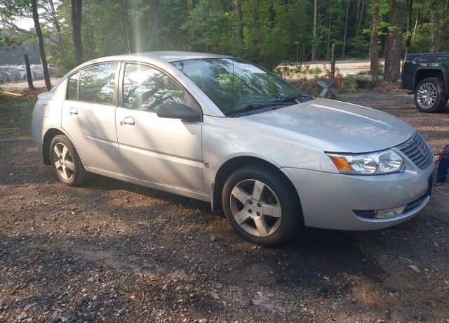 2007 SATURN Ion