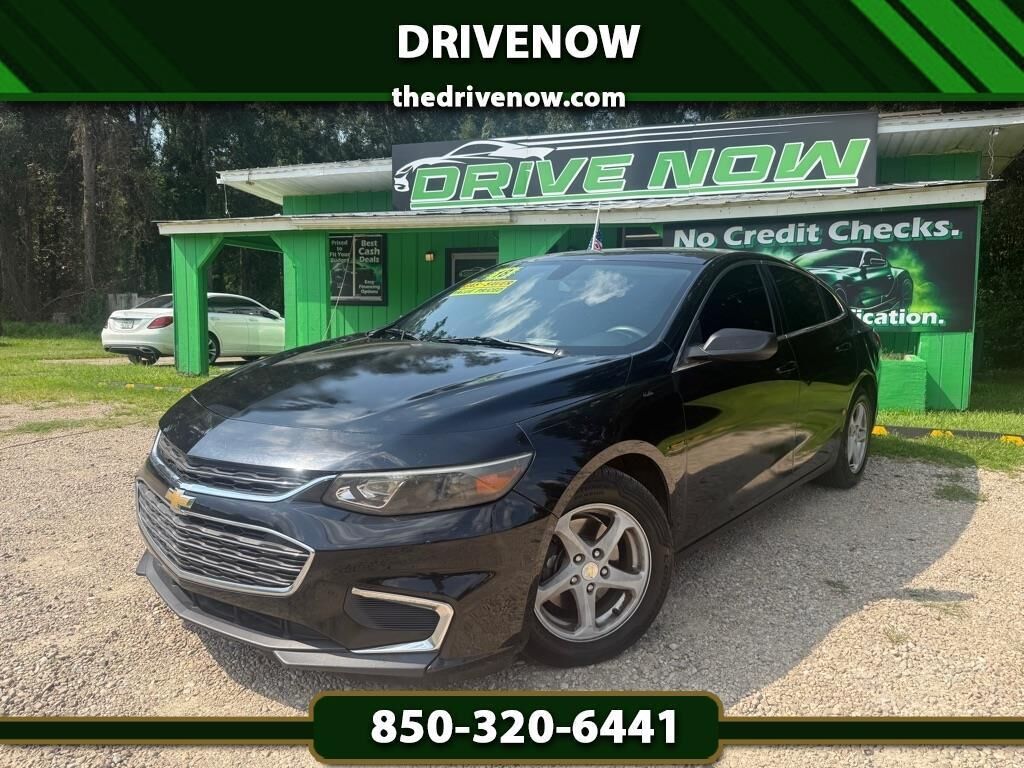2018 CHEVROLET Malibu