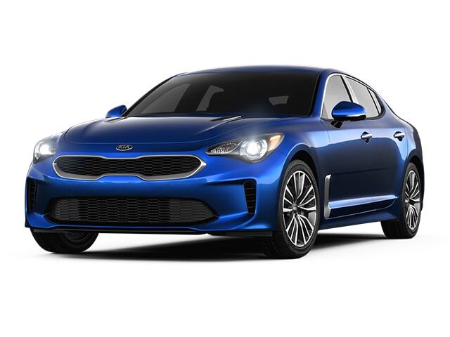 2019 KIA Stinger