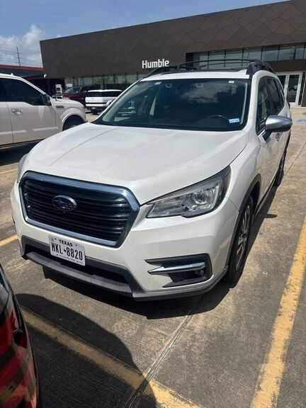 2020 SUBARU Ascent