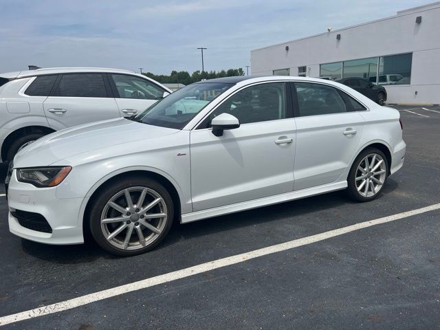 2015 AUDI A3