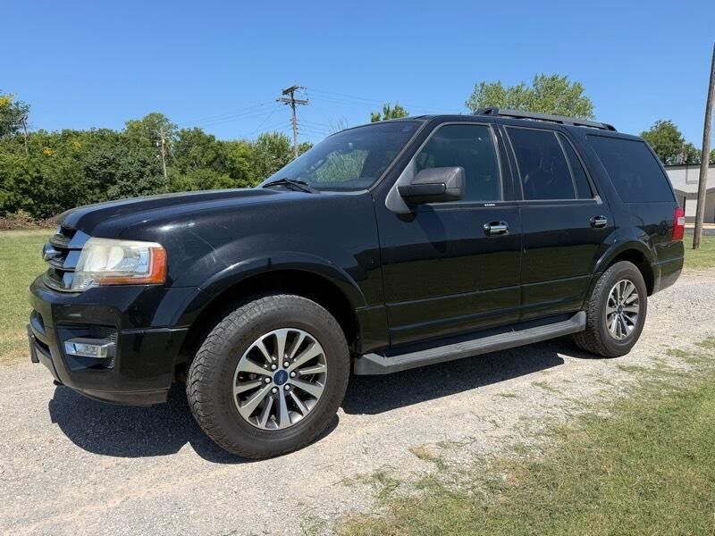 2017 FORD Expedition