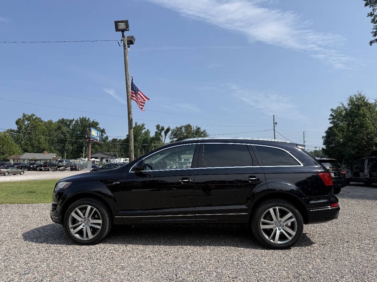 2015 AUDI Q7