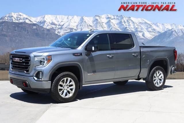 2019 GMC Sierra
