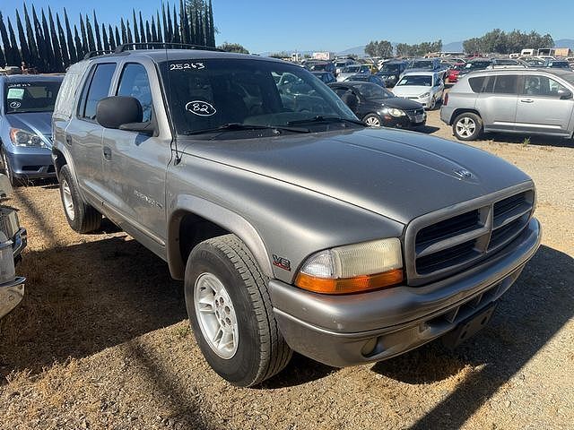 2000 DODGE Durango