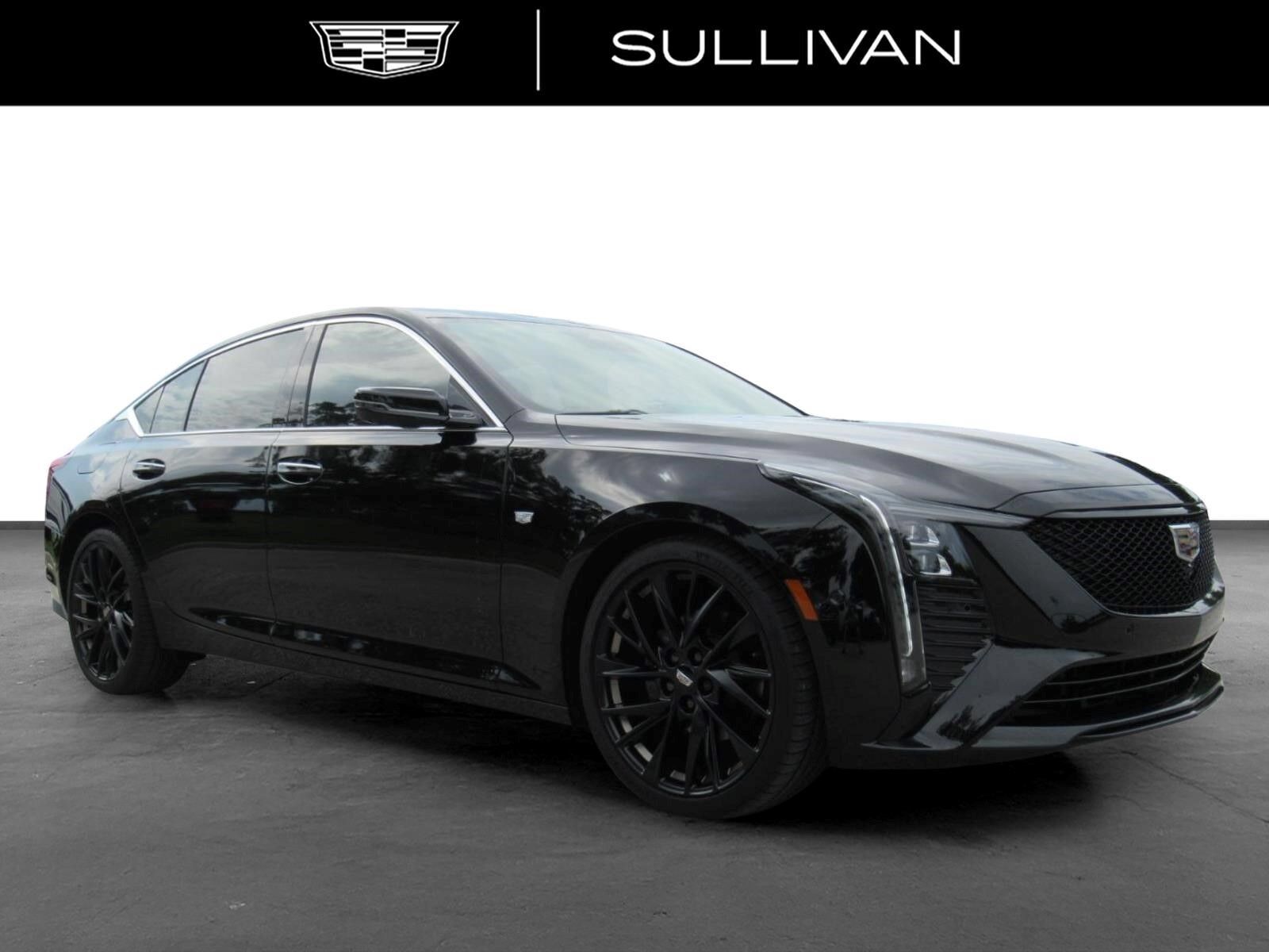 2025 CADILLAC CT5